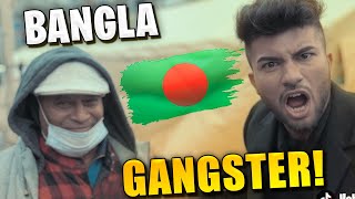 BENGALI GANGSTER in America (Bangla Funny Video) | Desi Habibi