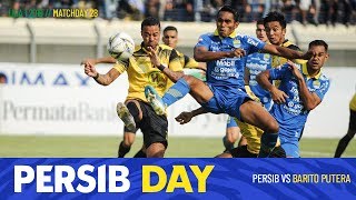#PERSIBday Liga 1 2019 Matchday 28 PERSIB vs BARITO PUTERA | 24 November 2019