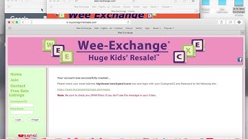 Video How to Become a Consignor