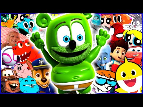 The Gummy Bear Song - Song Download from 100 Kid's Songs Today @ JioSaavn