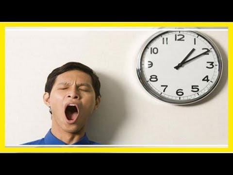 「慢性疲勞症候群」9大跡象，你有嗎？