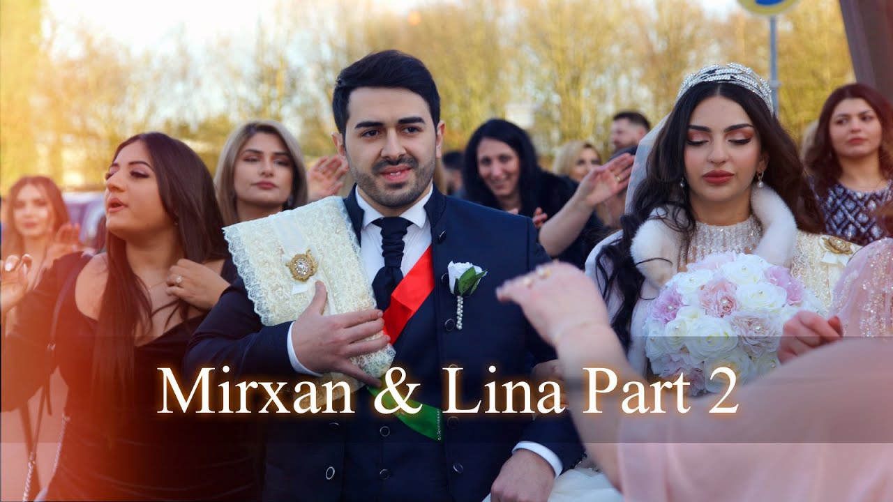 Mirxan & Lina / Part 2 / Yezidi Wedding /  Dawata Ezdia / by KELESH VIDEO