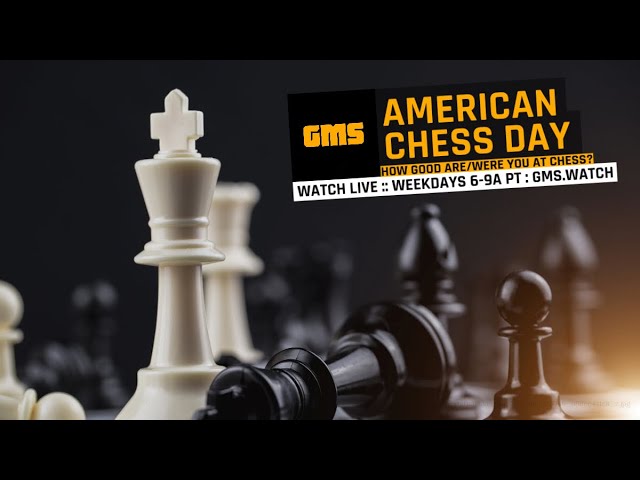 The Conversation: 5 Things To Know About American Chess Star