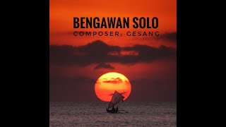 Bengawan Solo (Cover) | Composed by Gesang | Indonesian FolkSong | Surakarta | West Java | Keroncong