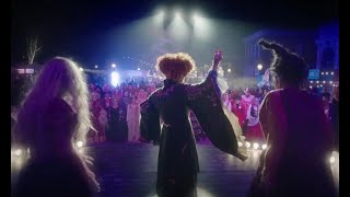 Information one way or another (audio behind the scene ) [Hocus Pocus Fans Update