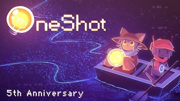 OneShot - Console Teaser Trailer