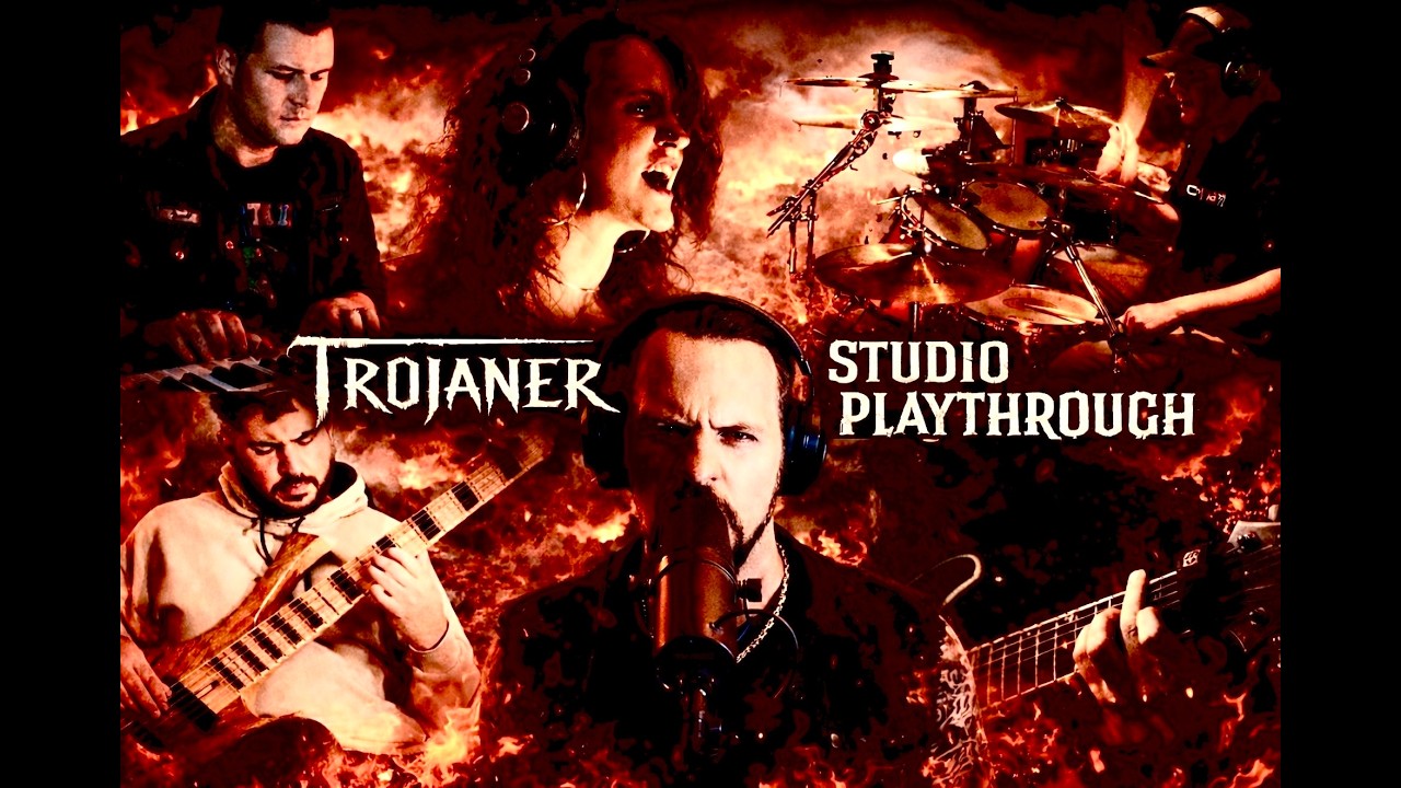 Guarda Trojaner - studio playthrough su YouTube Guarda Trojaner - studio playthrough su YouTube