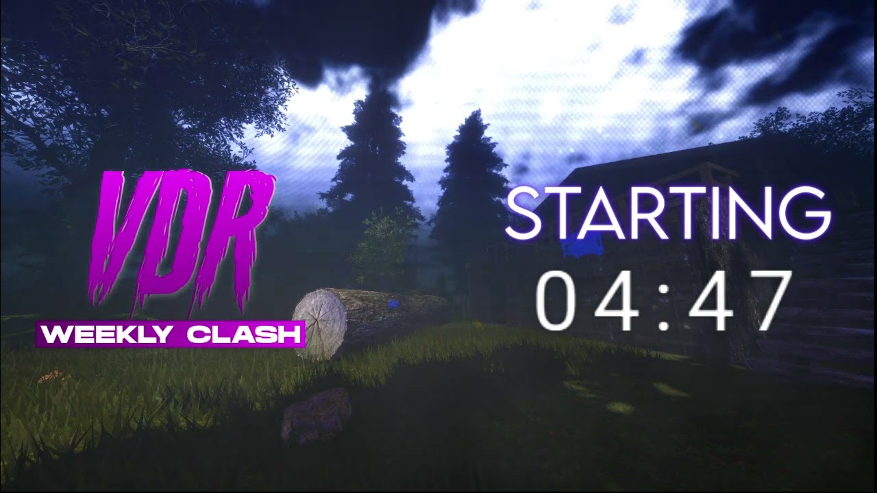 VDR WEEKEND CLASH #1 - VIOLENCE DISTRICT RANKED INDONESIA EVENT