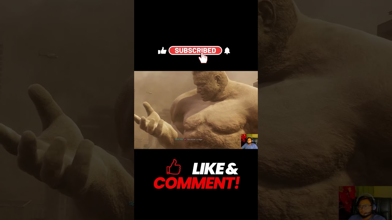 Spider-Man 2's ULTIMATE Web Swing! 😱 