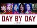 T🌹ARA day by day japanese ver