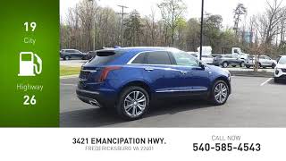 2024 Cadillac XT5 Premium Luxury CT4133