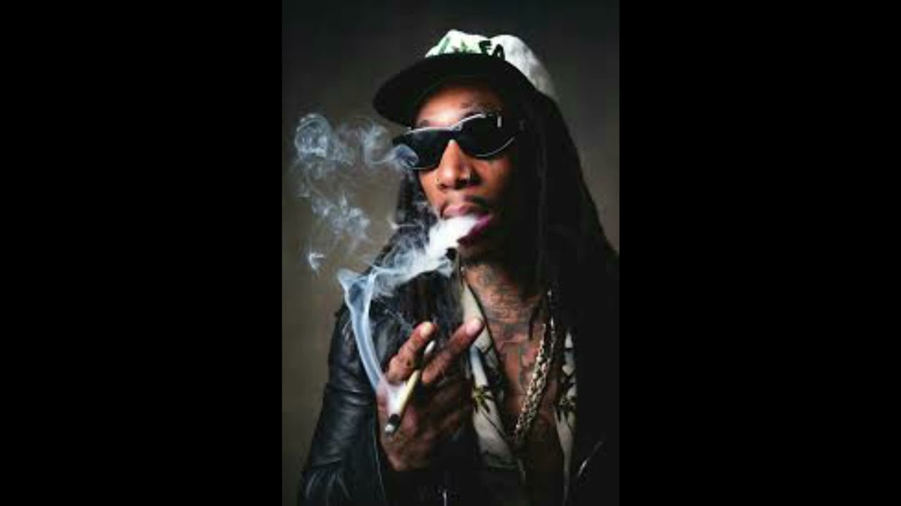Wiz Khalifa - Cloud Full of Smoke (New 2024) - YouTube