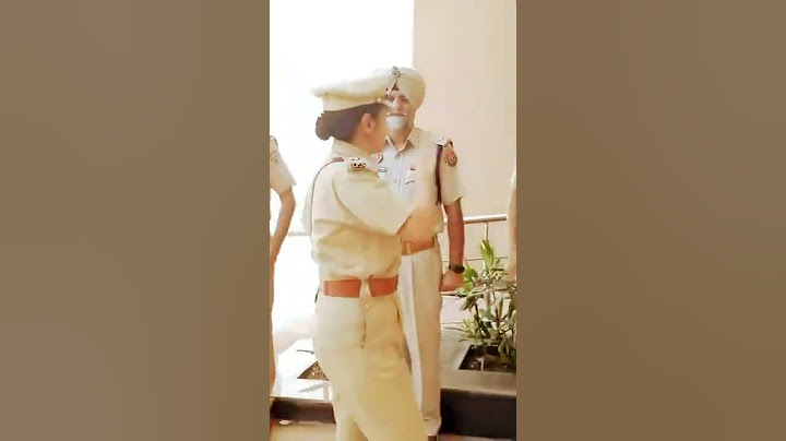 🔥IPS Kiran Bedi style entry ips lady🔥💪💪ips power in police staff #ipsofficer