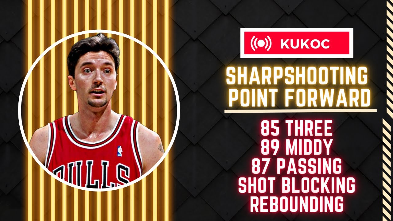 VERSATILE 6'10 SHARPSHOOTING POINT FORWARD BUILD NBA 2K25 NEXT GEN ...