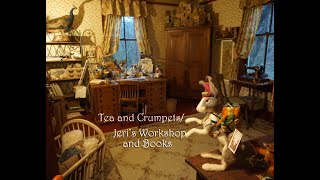 Tea and Crumpets/ Jeri's Workshop and Books