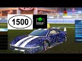 Road to Level 1500! | Rocket League LIVE | #009