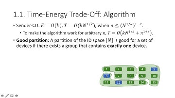 Near-Optimal Time-Energy Trade-Offs for Deterministic Leader Election