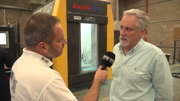 Datum Technologies BRAY SAHOS Dynamic FC6000 Installation