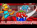 Kick a Lucky Rot FORTNITE CREATIVE ALL SECRETS CODE Admin Abuse REDMOON event HMOS NEW CODES ! 14/05