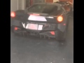 Dark horse Ferrari 458 spitting madness w/ Armytrix Titanium Exhaust