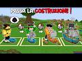 HO GIOCATO A " PASSA la COSTRUZIONE " SU MINECRAFT