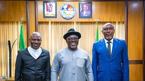 DELTA : GOV. OBOREVWORI PROMISES RESPECT FOR SEPARATION OF POWERS, WARNS AGAINST MULTIPLE TAXATION.