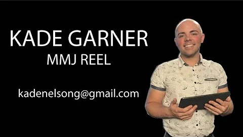 Kade Garner Reporter/MMJ Reel 2021