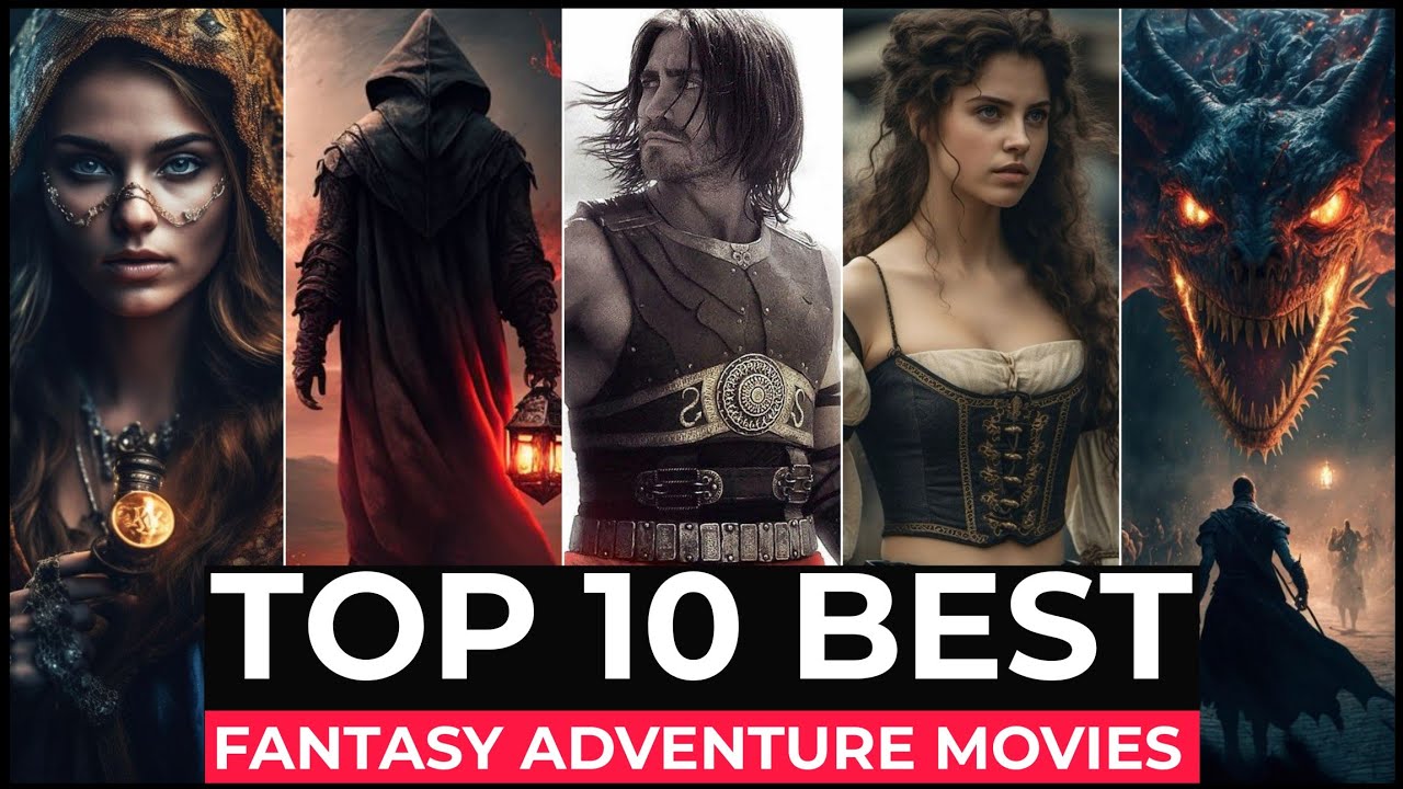 Best Fantasy Movies