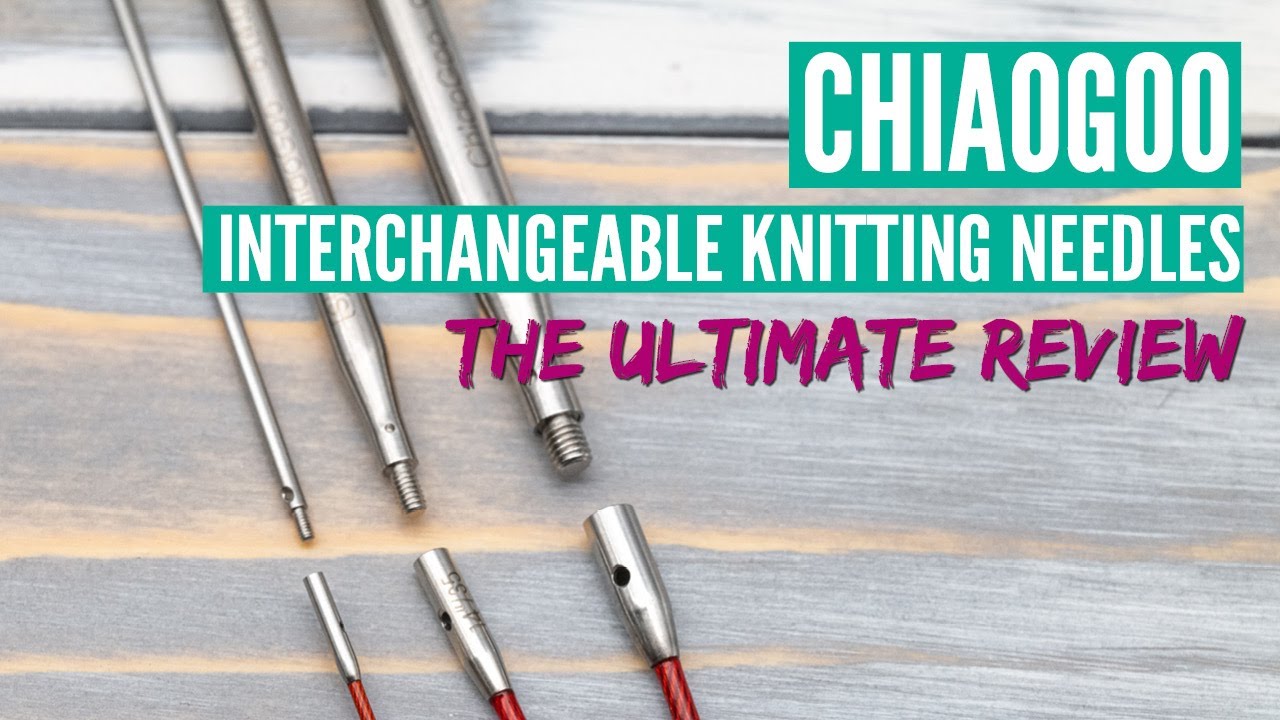 All you need to know about HiyaHiya knitting needles 