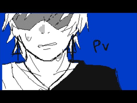 【うごメモ】サイバーサンダーサイダー (創作)