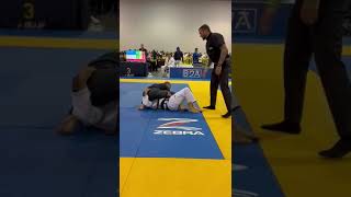 Doug and Gilvan IBJJF Atlanta spring final 2024