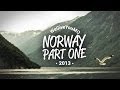 Документальный фильм "Лето в Норвегии". Часть 1