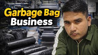हर महीने Stable Income? Start Garbage Bag Manufacturing Business