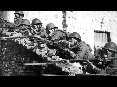 The Brutally Dark Battle that Changed Everything Before WW2