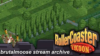 ChillCoaster Tycoon: Evergreen Gardens [Part 1]