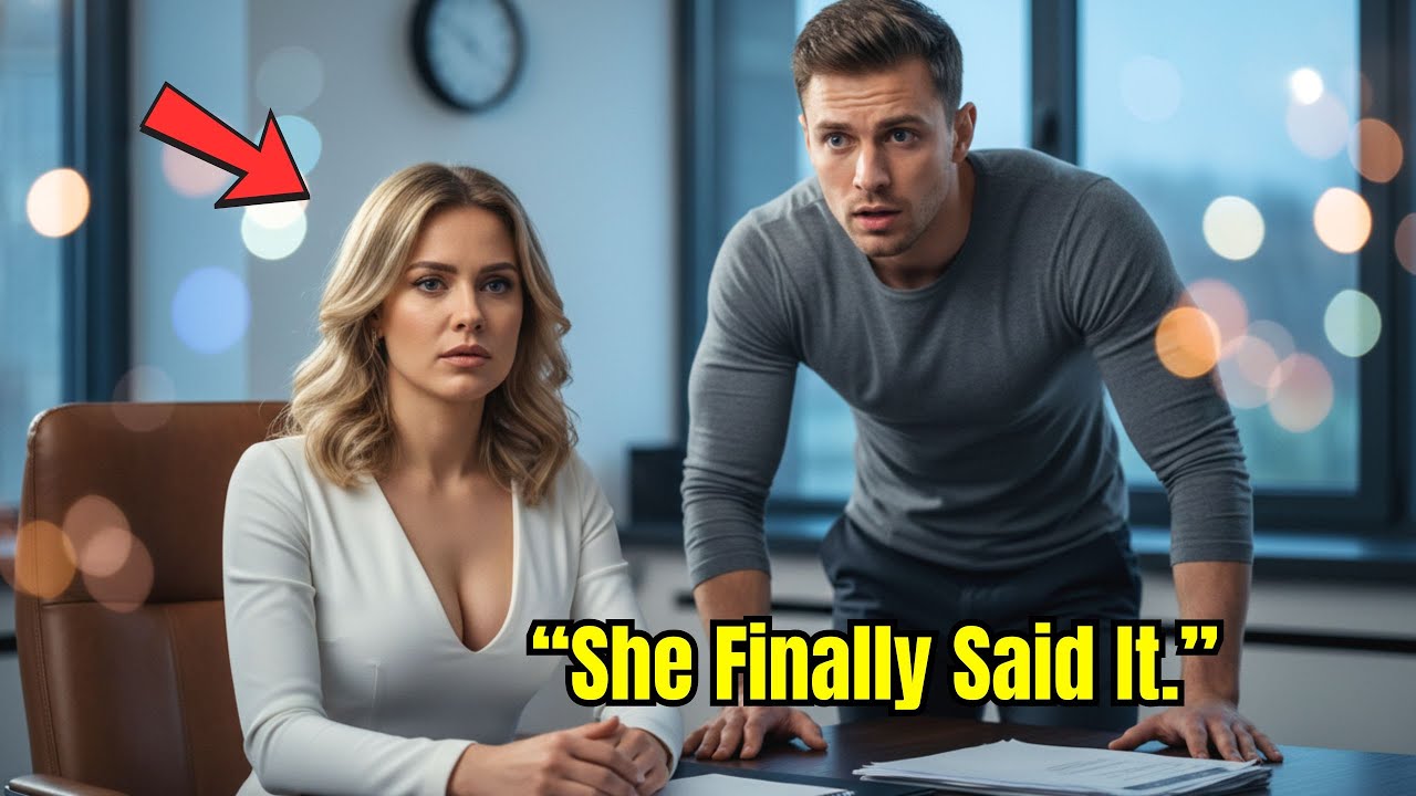 Single Dad Ignored Every Sign—Until His Boss Finally Said the Truth