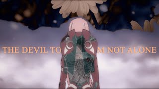 Download Lagu DARLING in the FRANXX - The Devil Told Me I'm Not Alone MP3