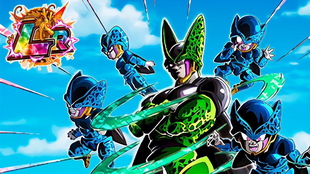Cell 18. Perfect cell.