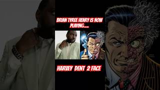 WTF CASTIN! SEBASTIAN STAN TO PLAY VICTOR ZSASZ BRIAN TYREE HENRY HARVEY DENT. #movies #thebatman2