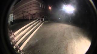Night Sesh Throw Away