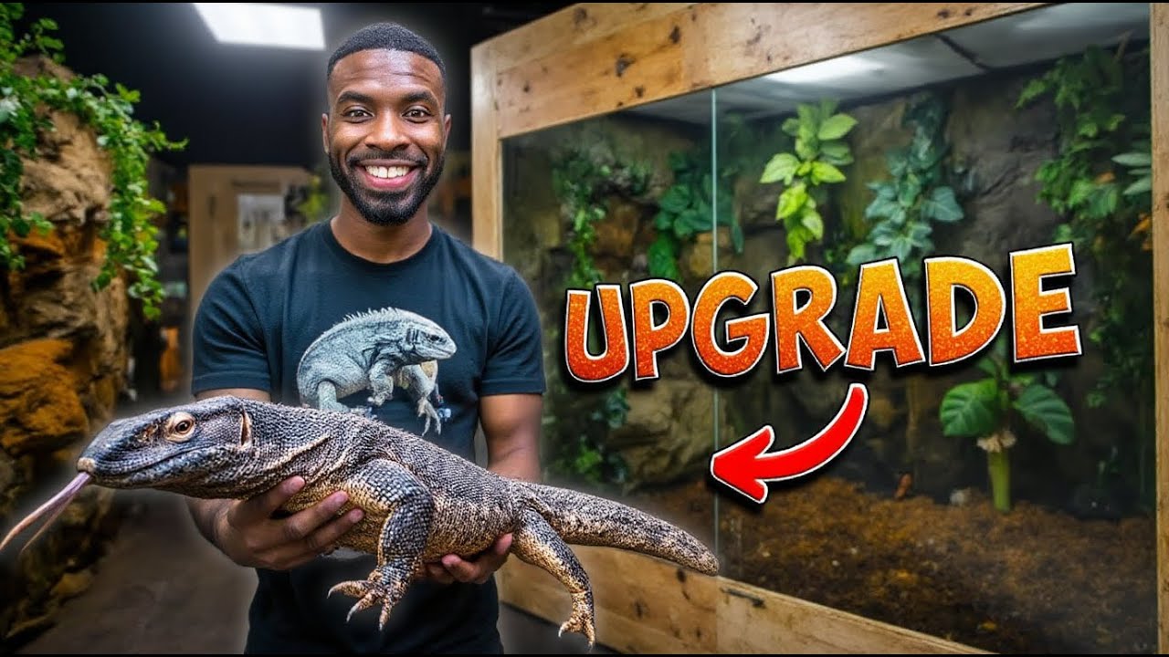 Upgrading my Black Throat Monitors Enclosure....again!