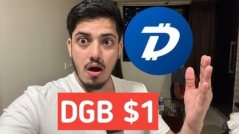 Why DGB Is Up... 🤩 DigiByte(DGB) Crypto Token Analysis
