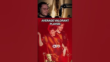 Valorant vs Counter-Strike 💀