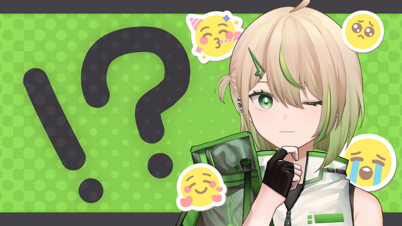 【#雜談】會想要怎樣的會員貼圖？聊天室有新按鈕！【紀伊透 Kii Tooru | 馬來西亞Vtuber】 | MYViki