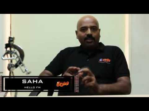 Trichy DIARY SAHA Speaks about TUCKER TRICHY