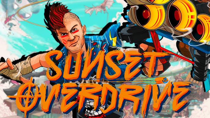 Where Is Sunset Overdrive 2 