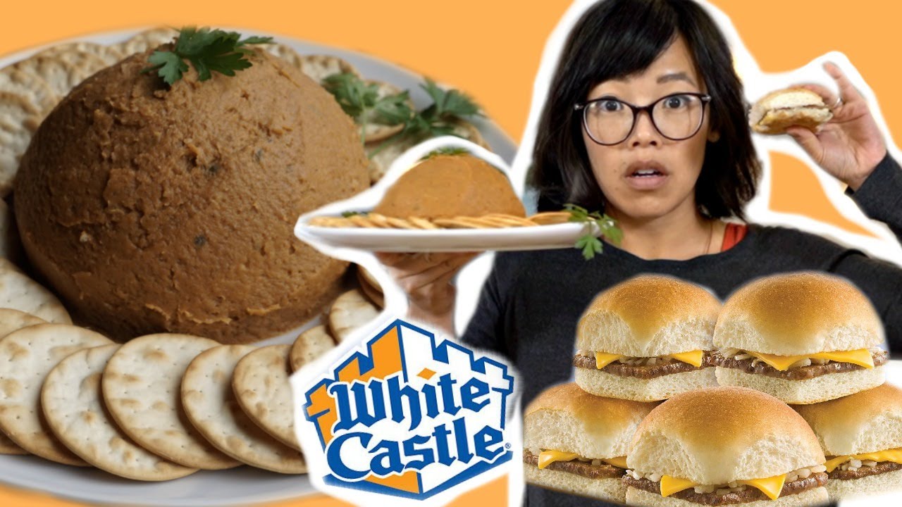 White Castle BURGER Paté Recipe TASTE TEST | emmymade