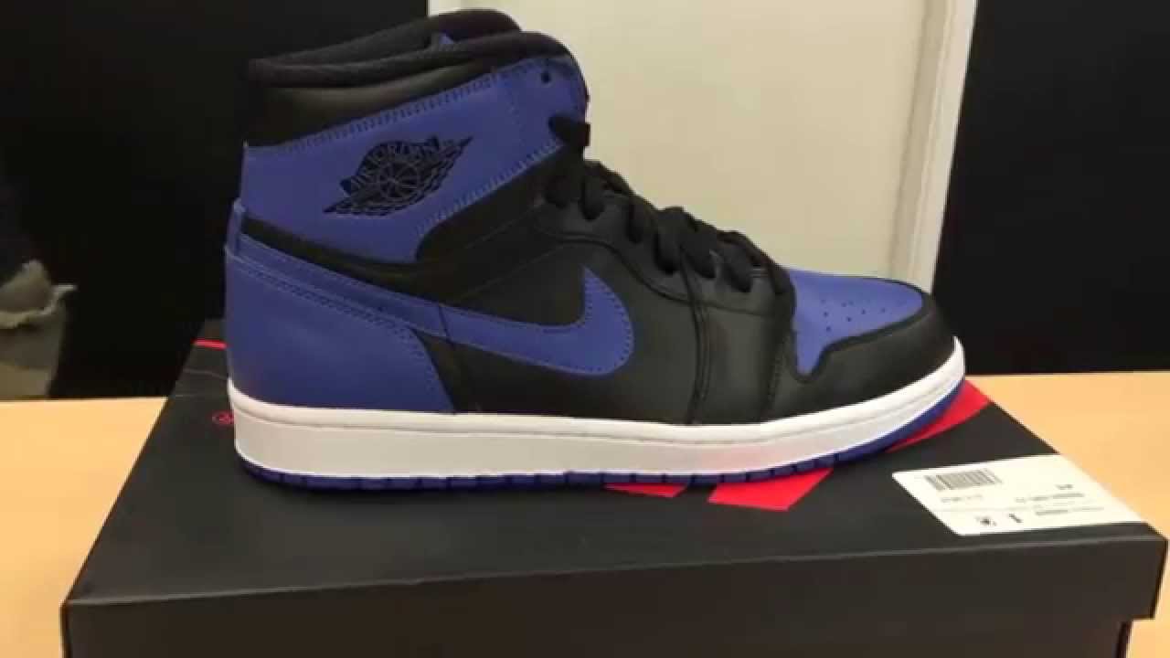 royal blue 1s