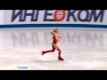 Anna pogorilaya  2013 russian nationals  short program