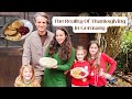 What A Vegan Family Eats On Thanksgiving!